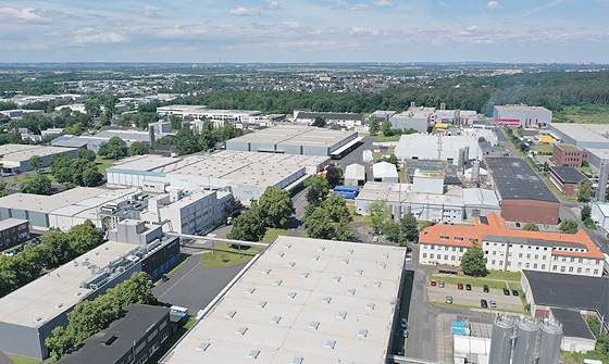 Der T-Park im berblick